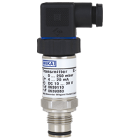 Model S-11 Flush Pressure Transmitter